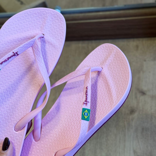Chinelo De Dedo Ipanema Brasil 27509
