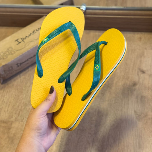 Chinelo De Dedo Ipanema Brasil Light 27453