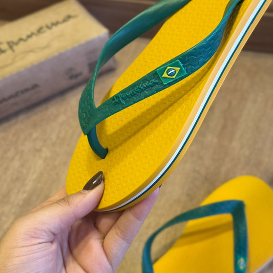 Chinelo De Dedo Ipanema Brasil Light 27453