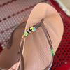 Chinelo De Dedo Ipanema Brasil 27509 + Pin Tucano e Coqueiro