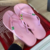Chinelo De Dedo Ipanema Brasil 27509 + Pin Tucano e Coqueiro
