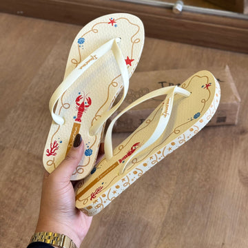 Chinelo De Dedo Ipanema Navy 27220