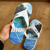 Chinelo de Dedo Mormaii Tropical Graphics 10591