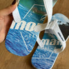 Chinelo de Dedo Mormaii Tropical Graphics 10591