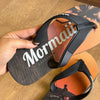 Chinelo de Dedo Mormaii Tropical Graphics 10591