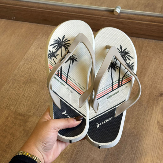 Chinelo de Dedo Rider R1 Style 11818
