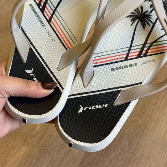 Chinelo de Dedo Rider R1 Style 11818