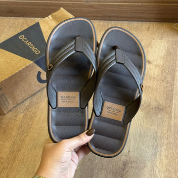 Chinelo Cartago Monterry 12643
