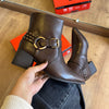 Bota Ramarim Salto Bloco Médio 2559131