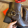 Bota Ramarim Salto Bloco Médio 2559131
