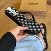 Chinelo Colcci Platform Grumari 801.01.03409