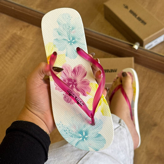 Chinelo Mormaii Florido 111200328