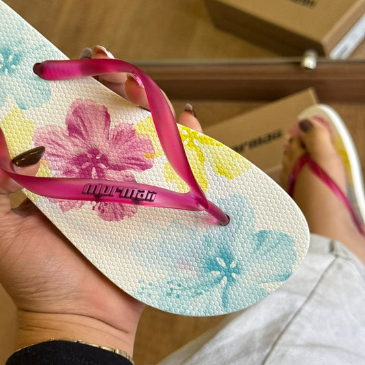 Chinelo Mormaii Florido 111200328