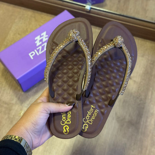 Chinelo De Dedo Confort Dream 76466816