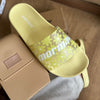 Sandália Slide Estampa Florida E Bolsa Mormaii - OFERTA