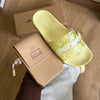 Sandália Slide Estampa Florida E Bolsa Mormaii - OFERTA