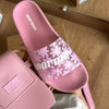 Sandália Slide Estampa Florida E Bolsa Mormaii - OFERTA