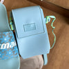 Sandália Slide Estampa Florida E Bolsa Mormaii - OFERTA
