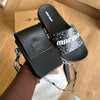 Sandália Slide Estampa Florida E Bolsa Mormaii - OFERTA