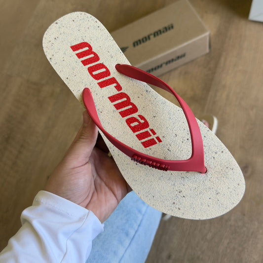 Chinelo De Dedo Mormaii Detalhe Marca 127500264
