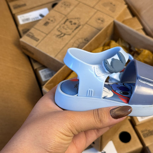Mini Melissa Jump + Disney Baby 38112