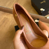 Scarpin Vizzano Detalhe Dourado Bico Fino 1388.200