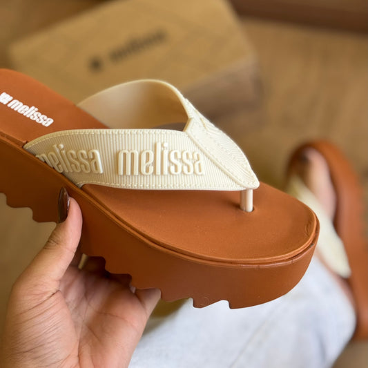 Melissa M-Lover Thong Platform 37914