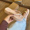 Tamanco Confort Dream Detalhe Dourado 810