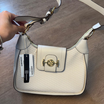 Bolsa Chenson Ombro Mini Texturas 3485675 - 2