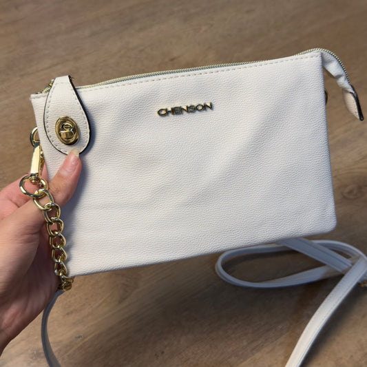 Bolsa Chenson Alça Transversal 3484932