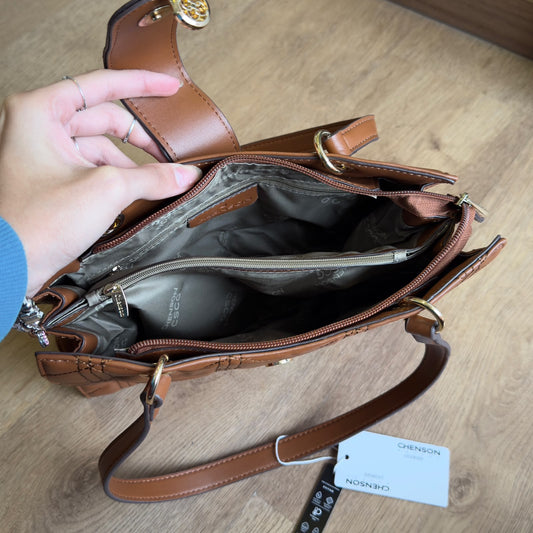 Bolsa Chenson Matelassê Elegance 3485681