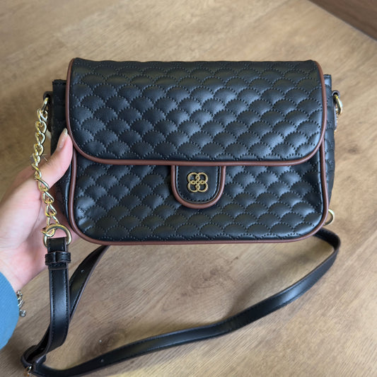 Bolsa Chenson Transversal Matelassê Cute 3485671