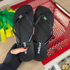 Chinelo Fiji Colcci 158.01.02054 + Pin Brasil Grátis