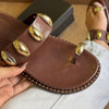 Sandália Azzem Detalhe Dedeira 1109