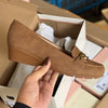Mocassim Modare Anabela 7014.299