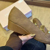 Mocassim Modare Anabela 7014.299