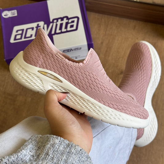 Tênis Slip On Actvitta 4845.109