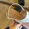Sandália Azzem Flat Fivela Ajustavel 4453BM