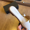 Sandália Azzem Flat Detalhe Elo 270DE