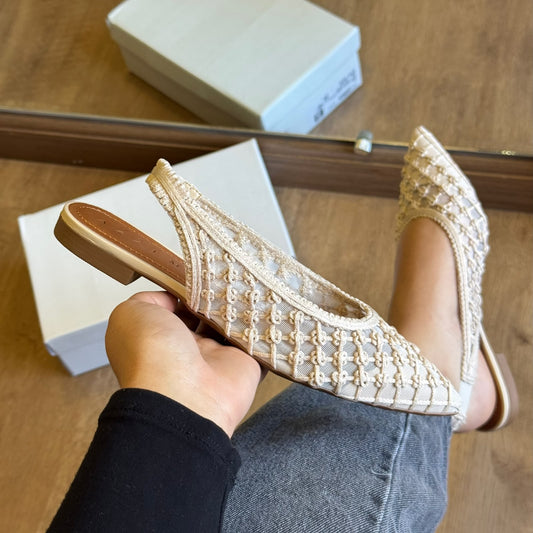Sapatilha Azzem Mônaco Elegance 373318