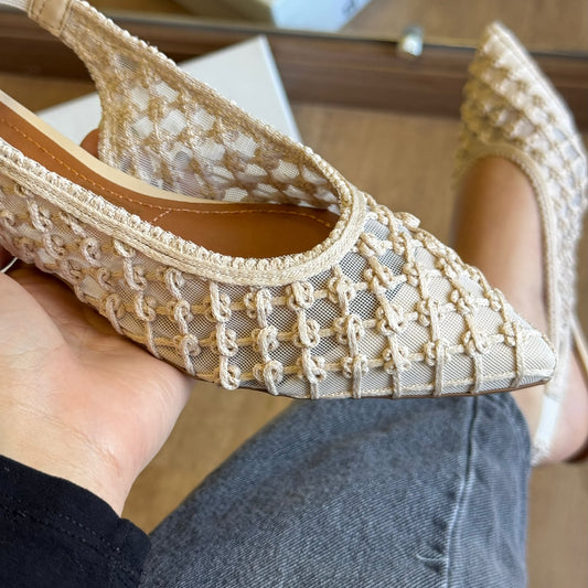 Sapatilha Azzem Mônaco Elegance 373318