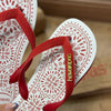 Havaianas Top Bordado Flor