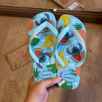Chinelo Havaianas Top Disney Classicos Stitch