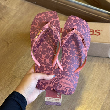 Havaianas Slim Square VLVT