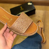 Rasteira Vizzano Strass 6589.202
