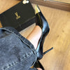 Scarpin Vizzano Bico Fino Dourado 1493.503