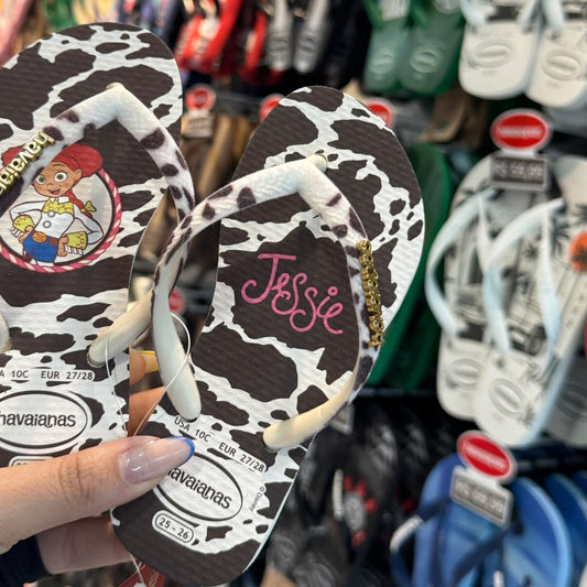 Havaianas Kids Slim Trendy Jessie