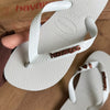 Havaianas Top + Placa Logo + Pin Tartaruga + Pin Âncora + Pin Coração