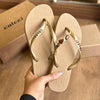Chinelo Colcci Rio 158.01.00901 + Pin Tartaruga + Pin Âncora + Pin Coração