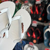 Havaianas Top + Placa Logo Marrom